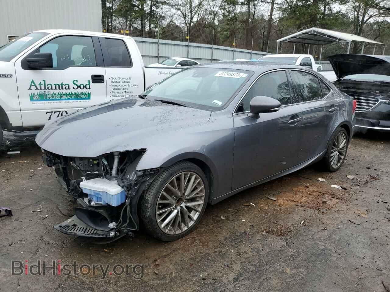 Фотография JTHBF1D26E5021226 - LEXUS IS 2014