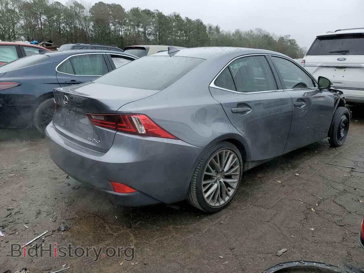2014 LEXUS IS - VIN: JTHBF1D26E5021226 - Фото 3