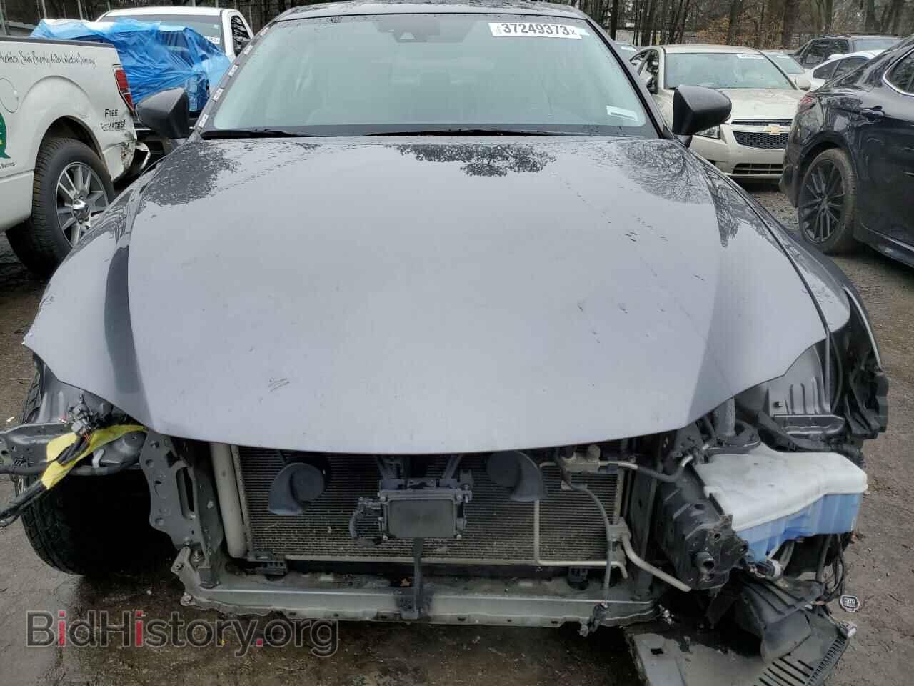 2014 LEXUS IS - VIN: JTHBF1D26E5021226 - Фото 5