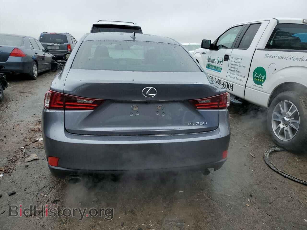 2014 LEXUS IS - VIN: JTHBF1D26E5021226 - Фото 6