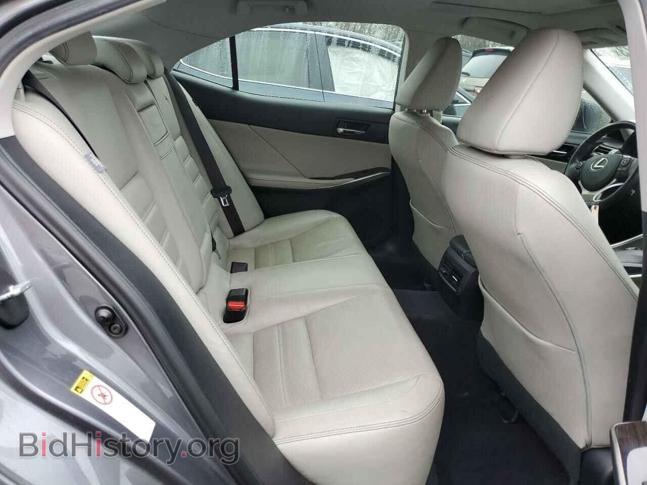 2014 LEXUS IS - VIN: JTHBF1D26E5021226 - Фото 10