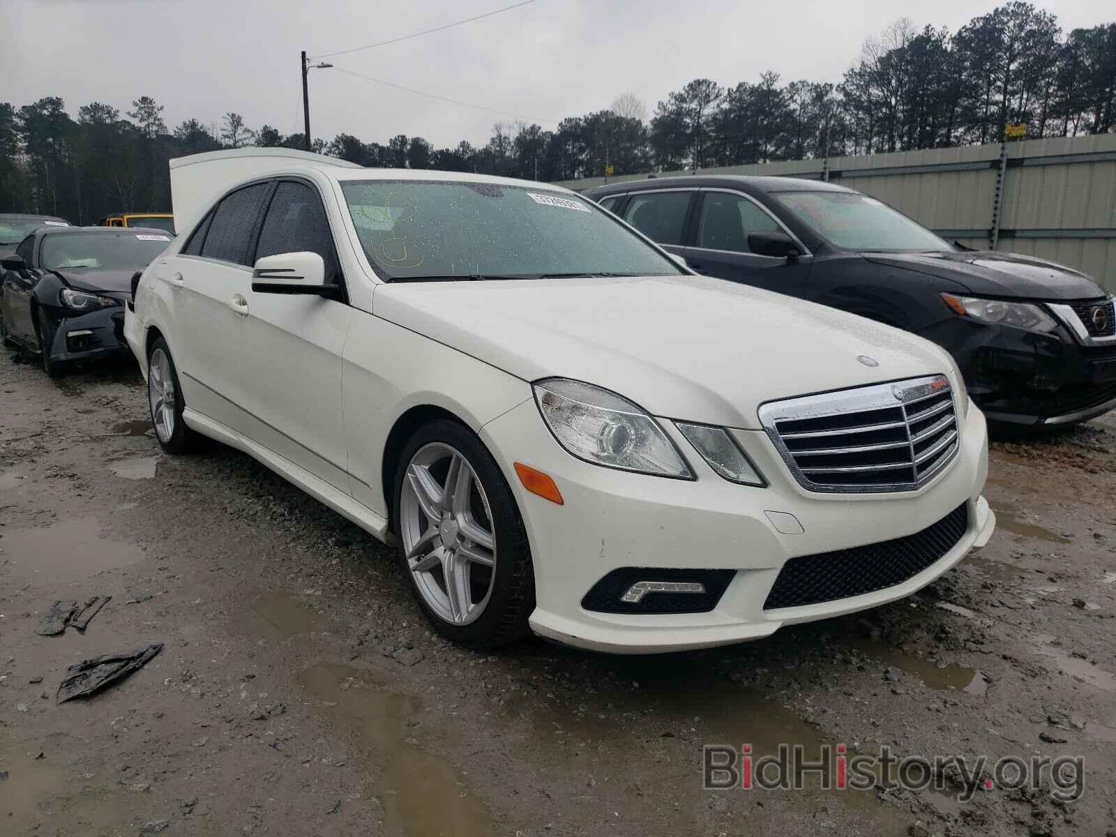 Photo WDDHF5GB9BA331622 - MERCEDES-BENZ ALL OTHER 2011