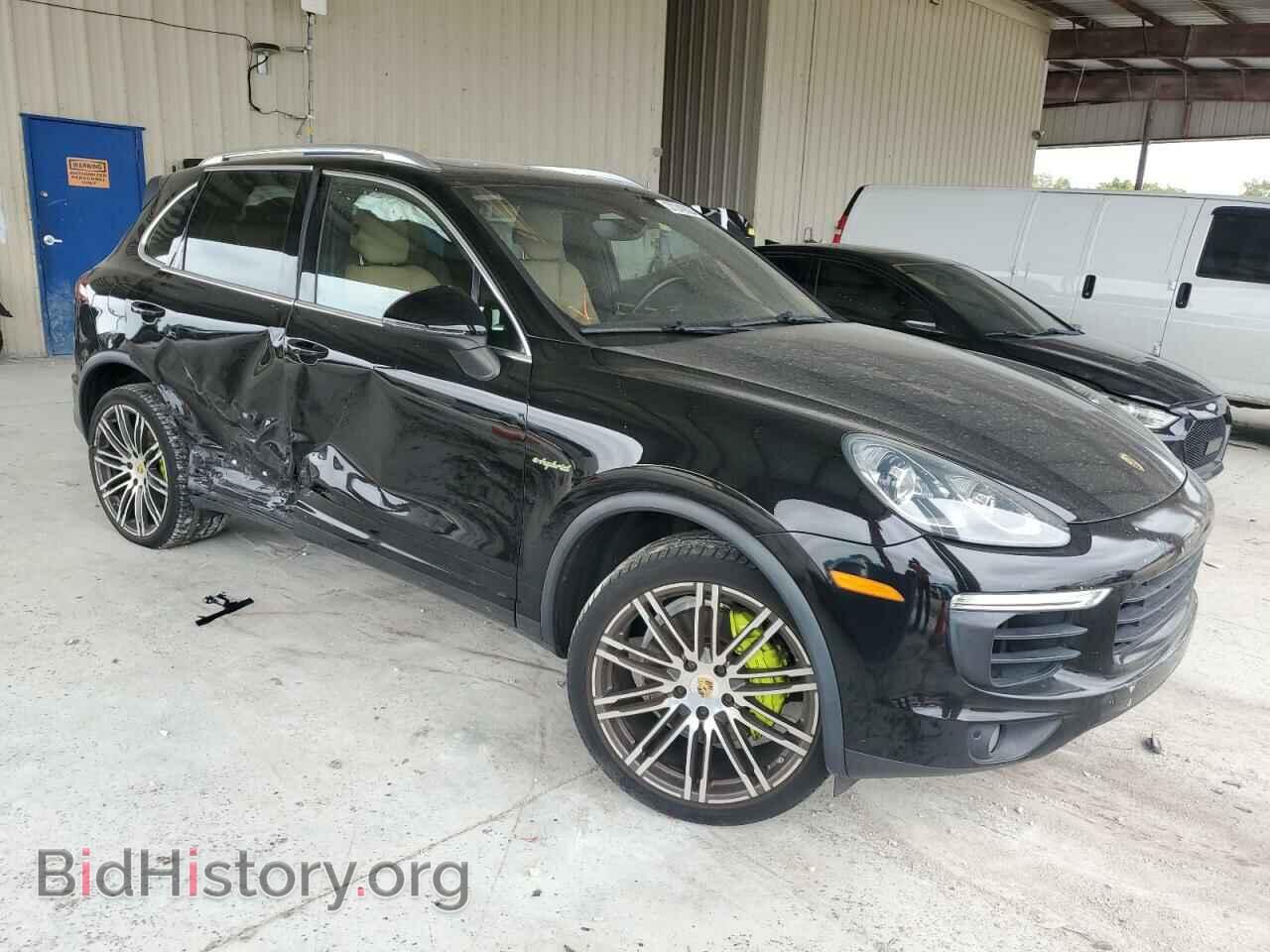 2016 PORSCHE CAYENNE - VIN: WP1AE2A20GLA61941 - Фото 4