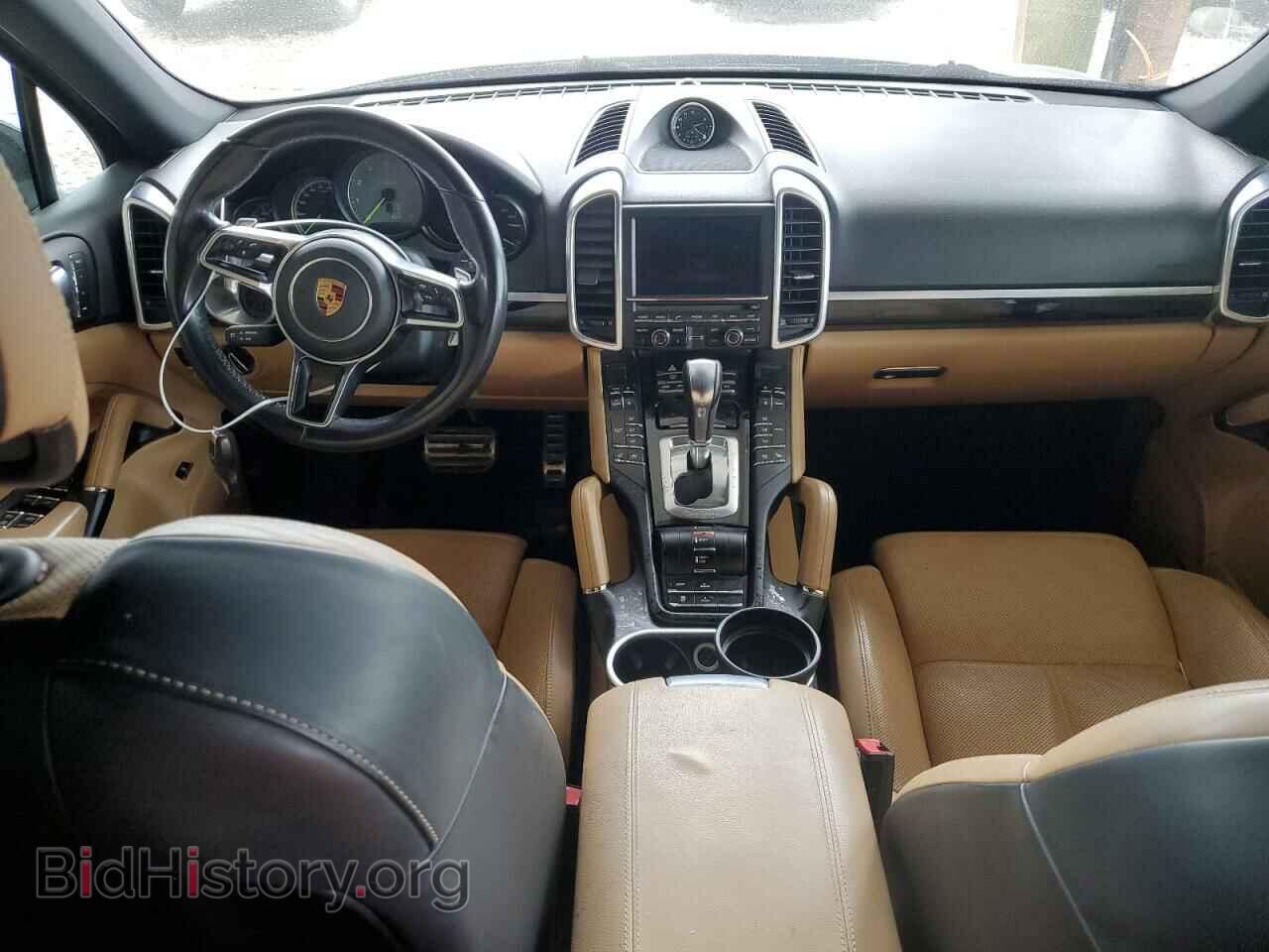 2016 PORSCHE CAYENNE - VIN: WP1AE2A20GLA61941 - Фото 8