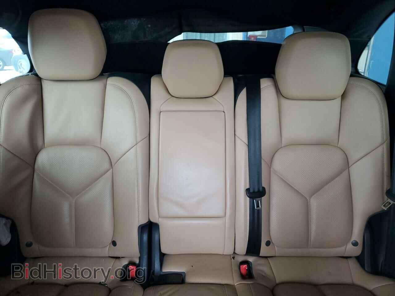 2016 PORSCHE CAYENNE - VIN: WP1AE2A20GLA61941 - Фото 10