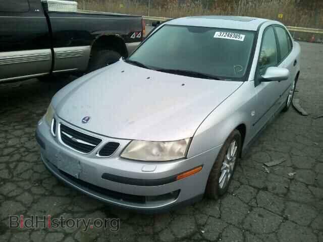 2003 SAAB 9 3 - VIN: YS3FB49S331064282 - Фото 2
