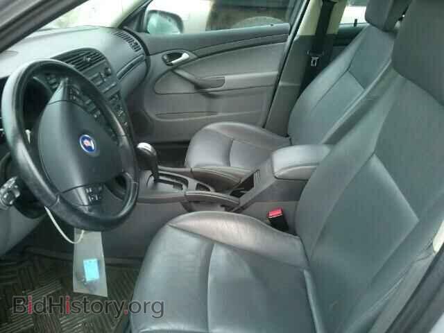 2003 SAAB 9 3 - VIN: YS3FB49S331064282 - Фото 5