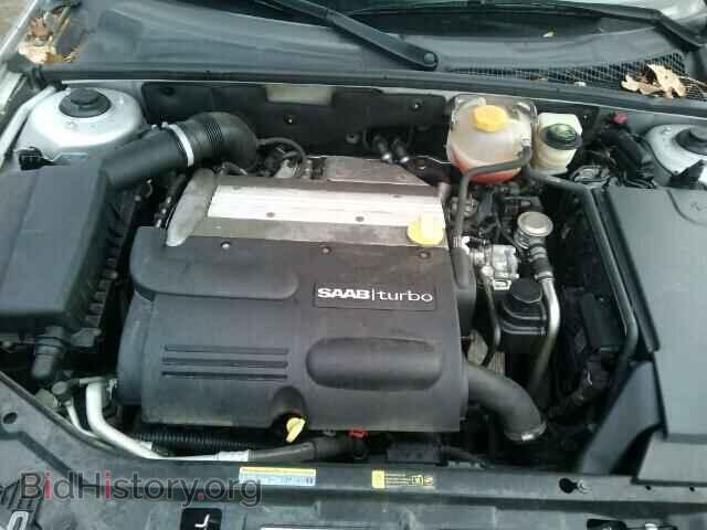 2003 SAAB 9 3 - VIN: YS3FB49S331064282 - Фото 7