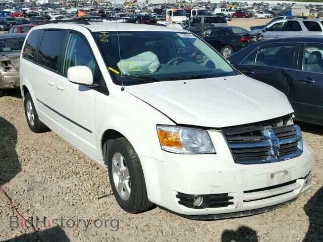 Photo 2D4RN5D17AR160489 - DODGE CARAVAN 2010