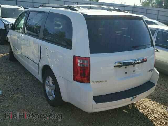 2010 DODGE CARAVAN - VIN: 2D4RN5D17AR160489 - Фото 3