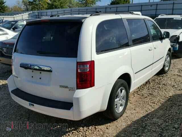 2010 DODGE CARAVAN - VIN: 2D4RN5D17AR160489 - Фото 4