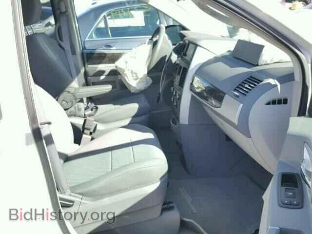 2010 DODGE CARAVAN - VIN: 2D4RN5D17AR160489 - Фото 5