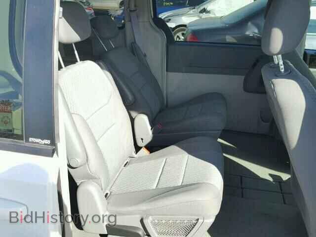 2010 DODGE CARAVAN - VIN: 2D4RN5D17AR160489 - Фото 6