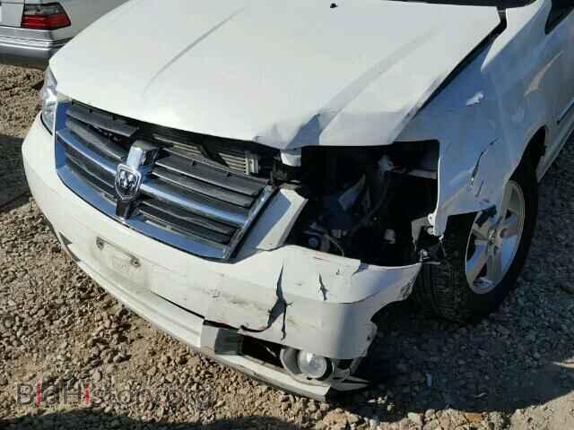 2010 DODGE CARAVAN - VIN: 2D4RN5D17AR160489 - Фото 9