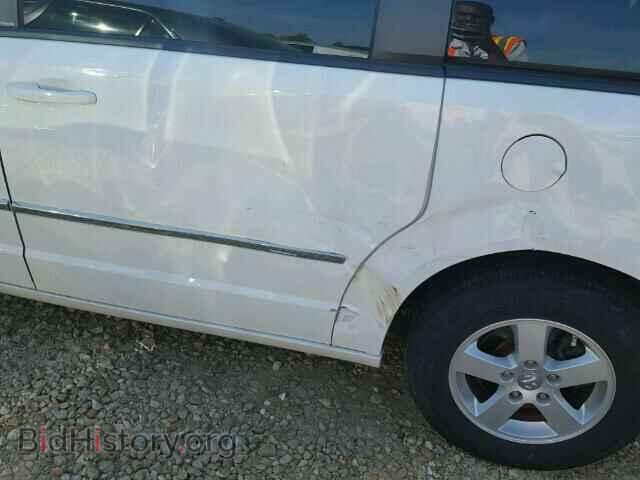 2010 DODGE CARAVAN - VIN: 2D4RN5D17AR160489 - Фото 10