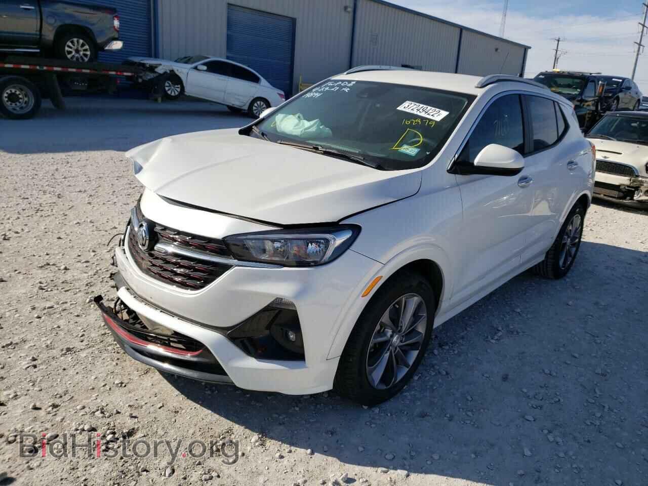 2020 BUICK ENCORE - VIN: KL4MMDSL3LB102979 - Фото 2