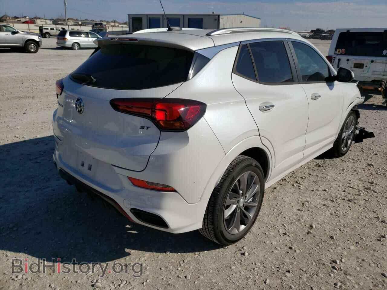 2020 BUICK ENCORE - VIN: KL4MMDSL3LB102979 - Фото 4