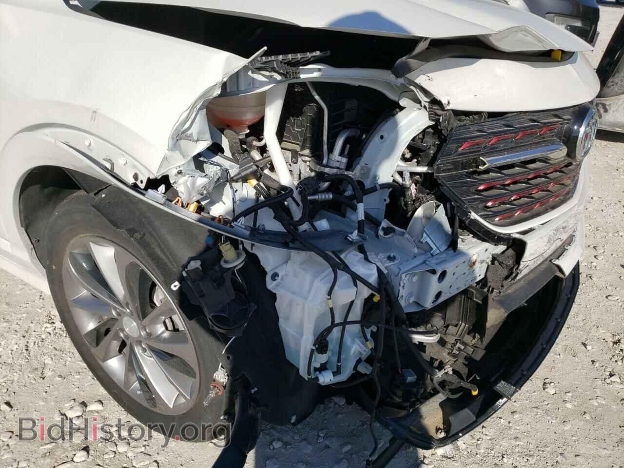 2020 BUICK ENCORE - VIN: KL4MMDSL3LB102979 - Фото 9