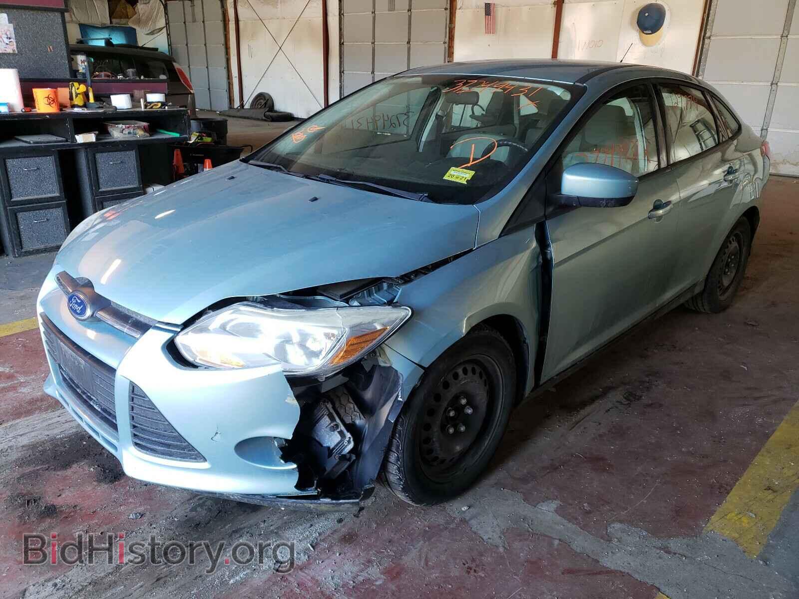 2012 FORD FOCUS - VIN: 1FAHP3F2XCL196837 - Photo 2