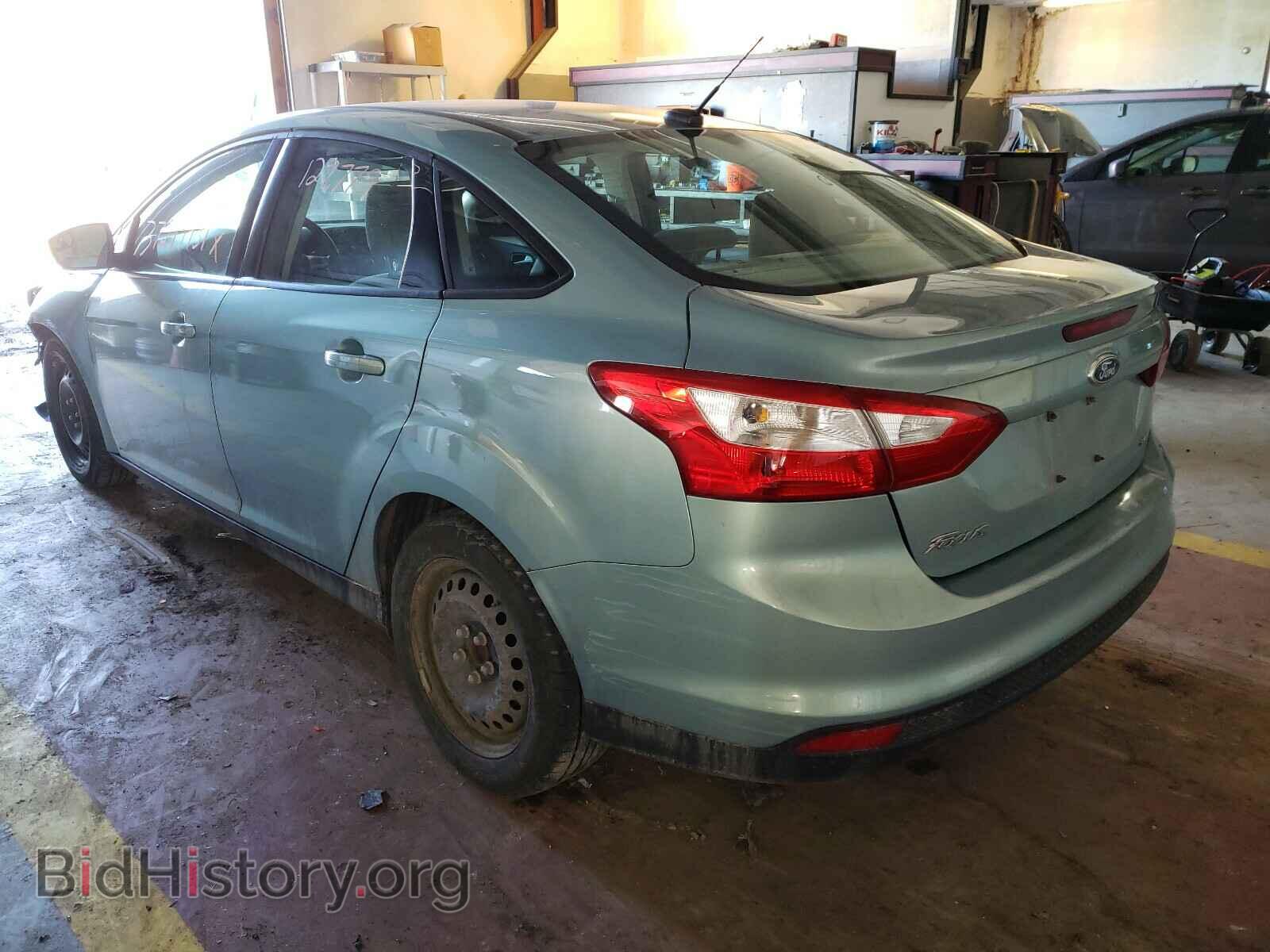 2012 FORD FOCUS - VIN: 1FAHP3F2XCL196837 - Photo 3