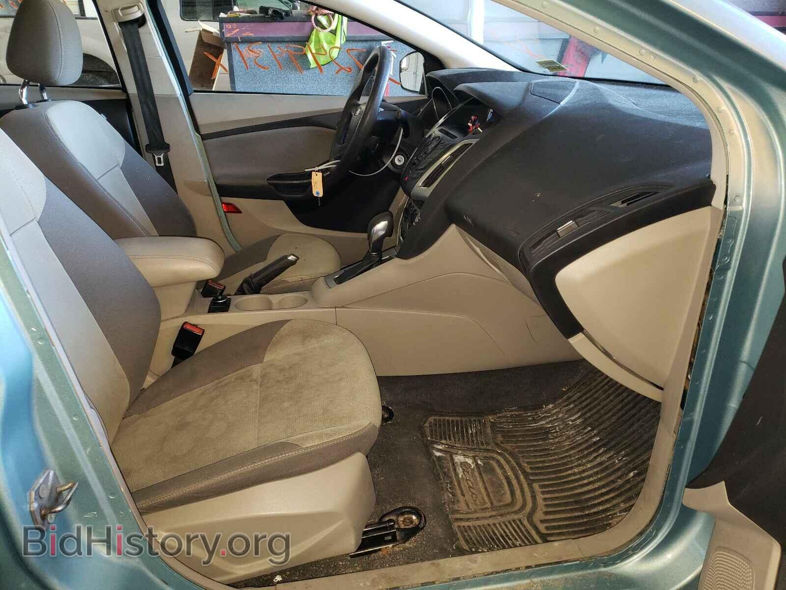 2012 FORD FOCUS - VIN: 1FAHP3F2XCL196837 - Photo 5