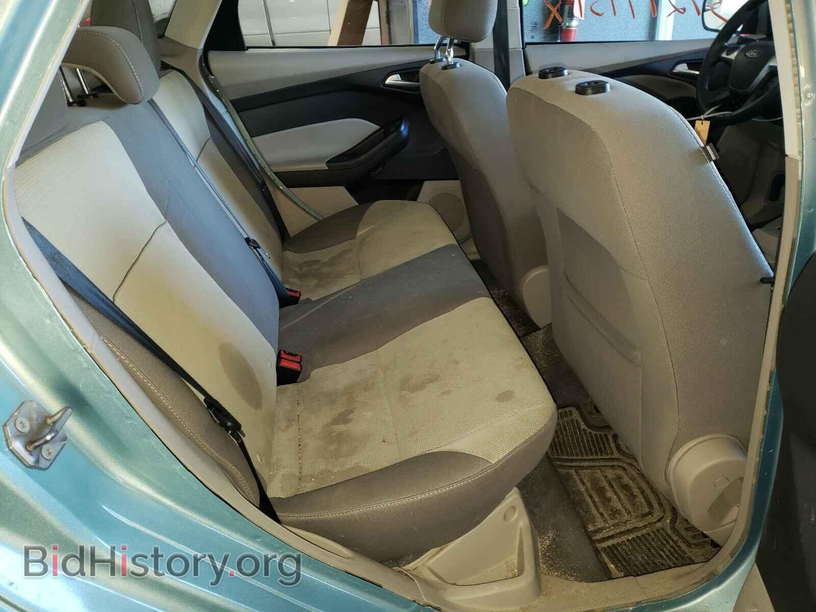 2012 FORD FOCUS - VIN: 1FAHP3F2XCL196837 - Photo 6