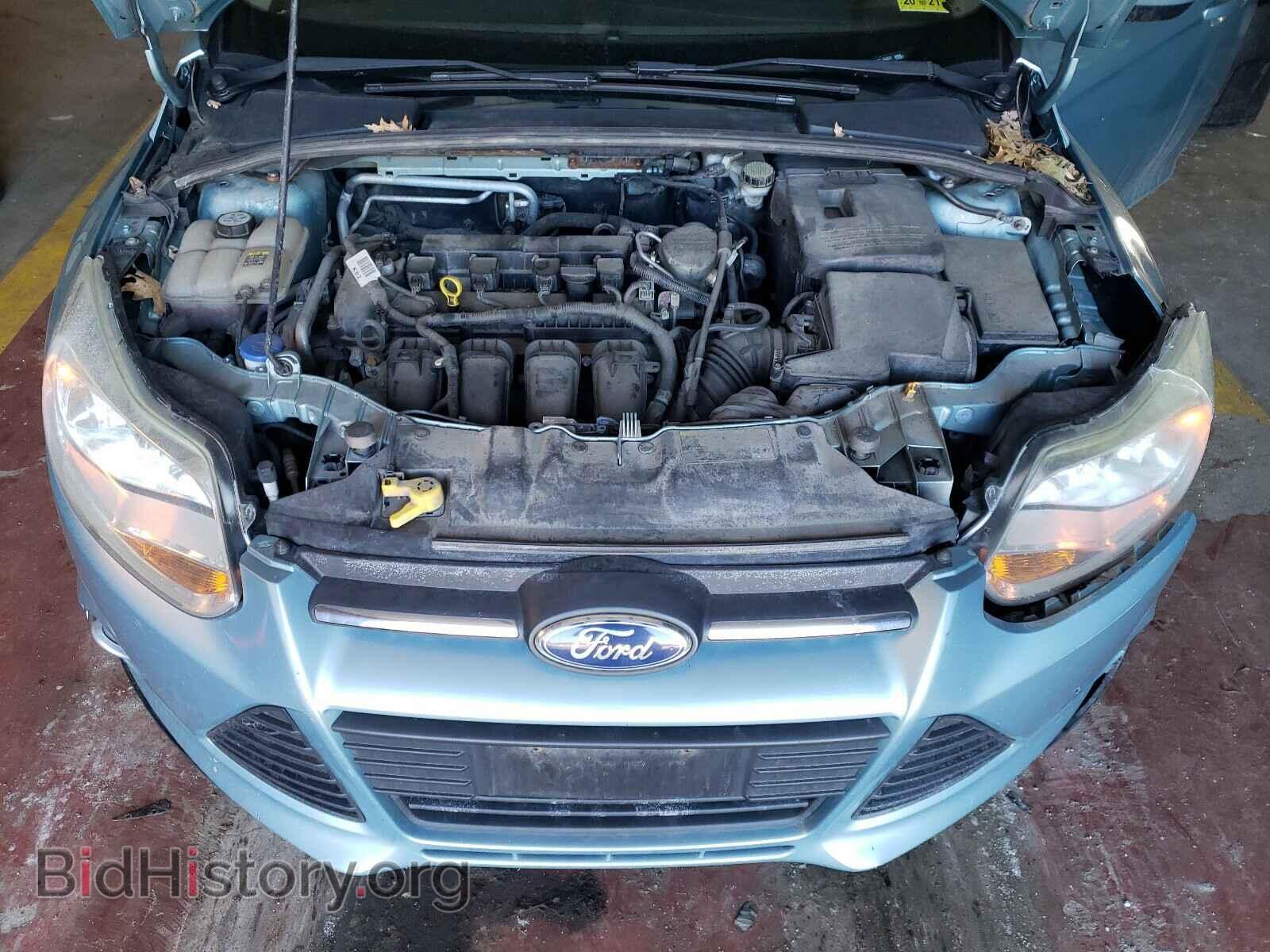 2012 FORD FOCUS - VIN: 1FAHP3F2XCL196837 - Photo 7