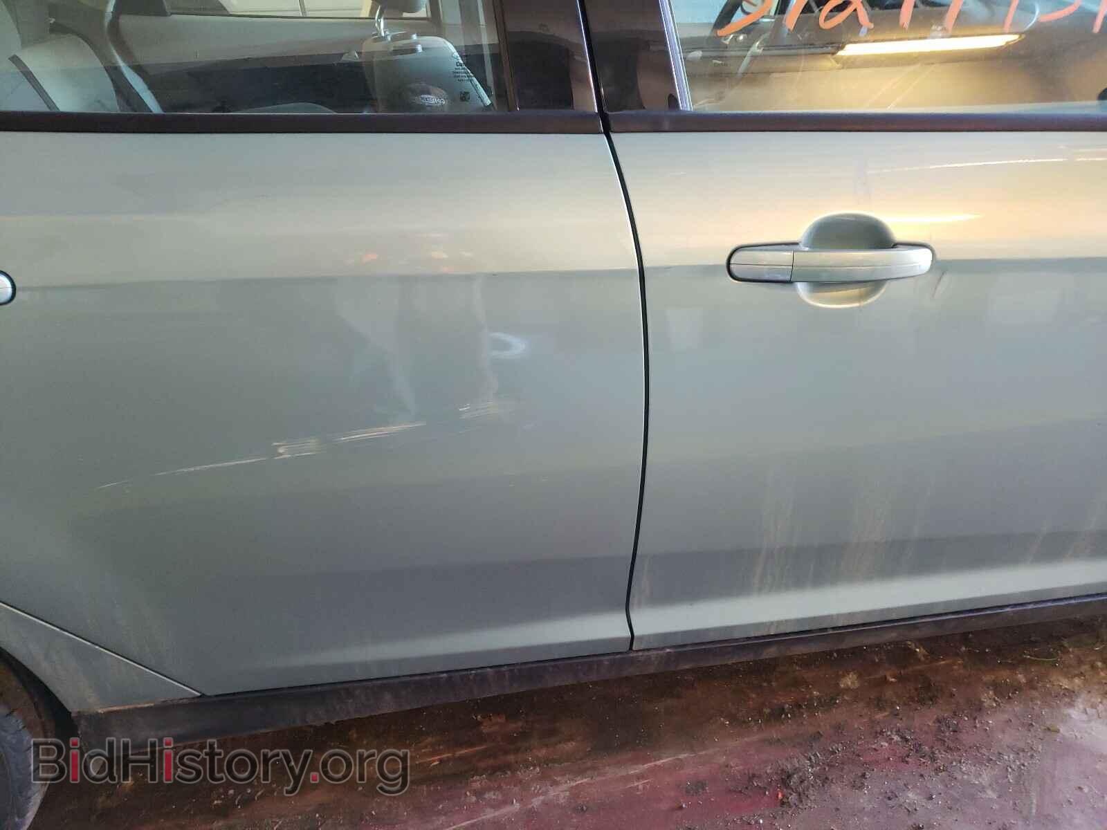 2012 FORD FOCUS - VIN: 1FAHP3F2XCL196837 - Photo 9