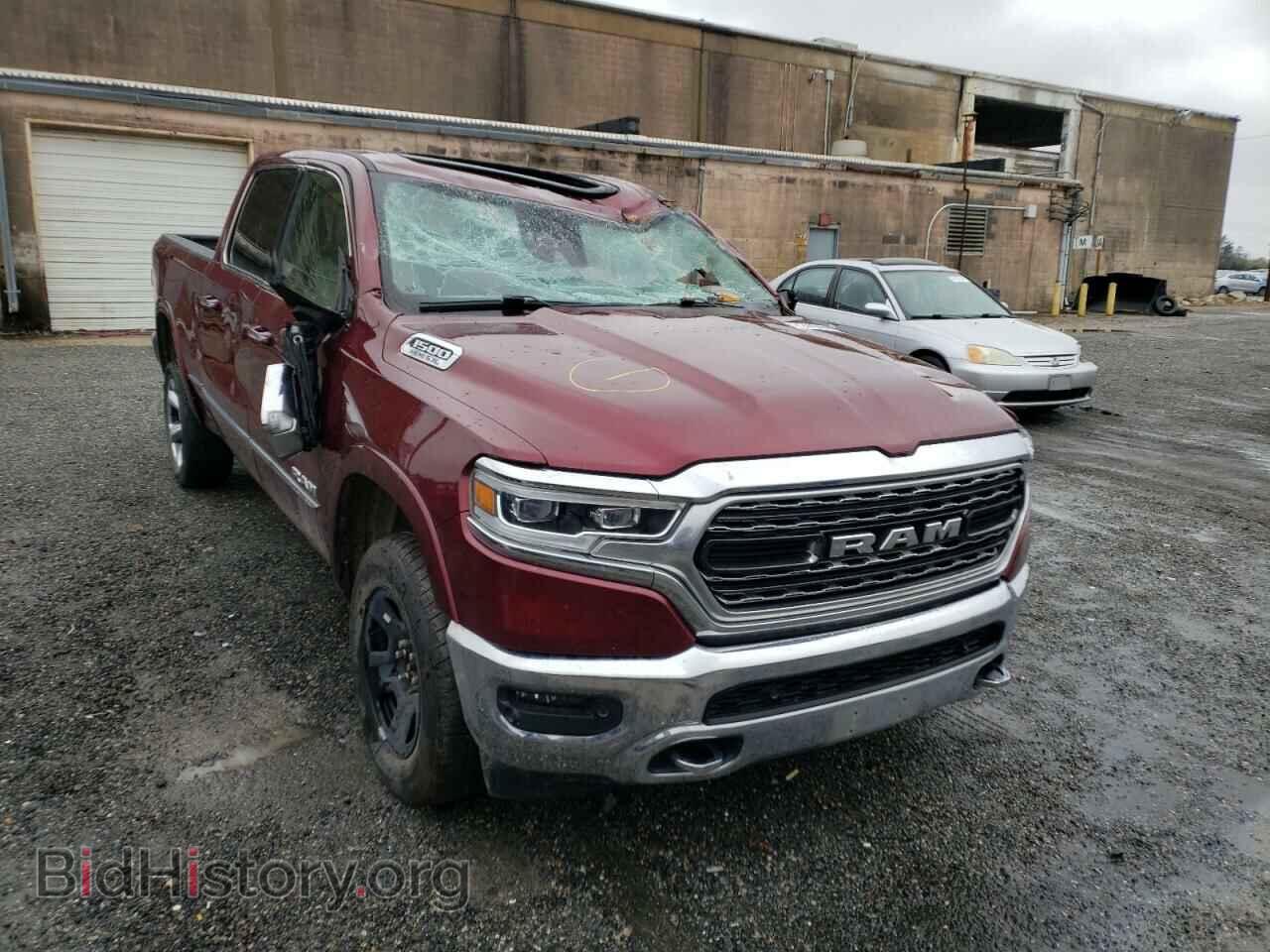 Photo 1C6SRFPT9KN525900 - RAM 1500 2019