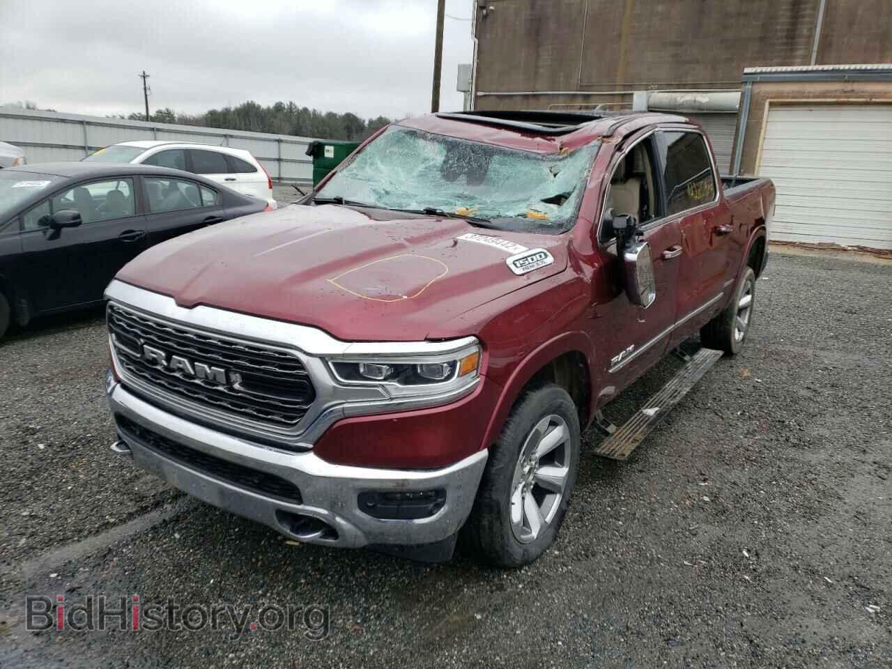 2019 RAM 1500 - VIN: 1C6SRFPT9KN525900 - Photo 2