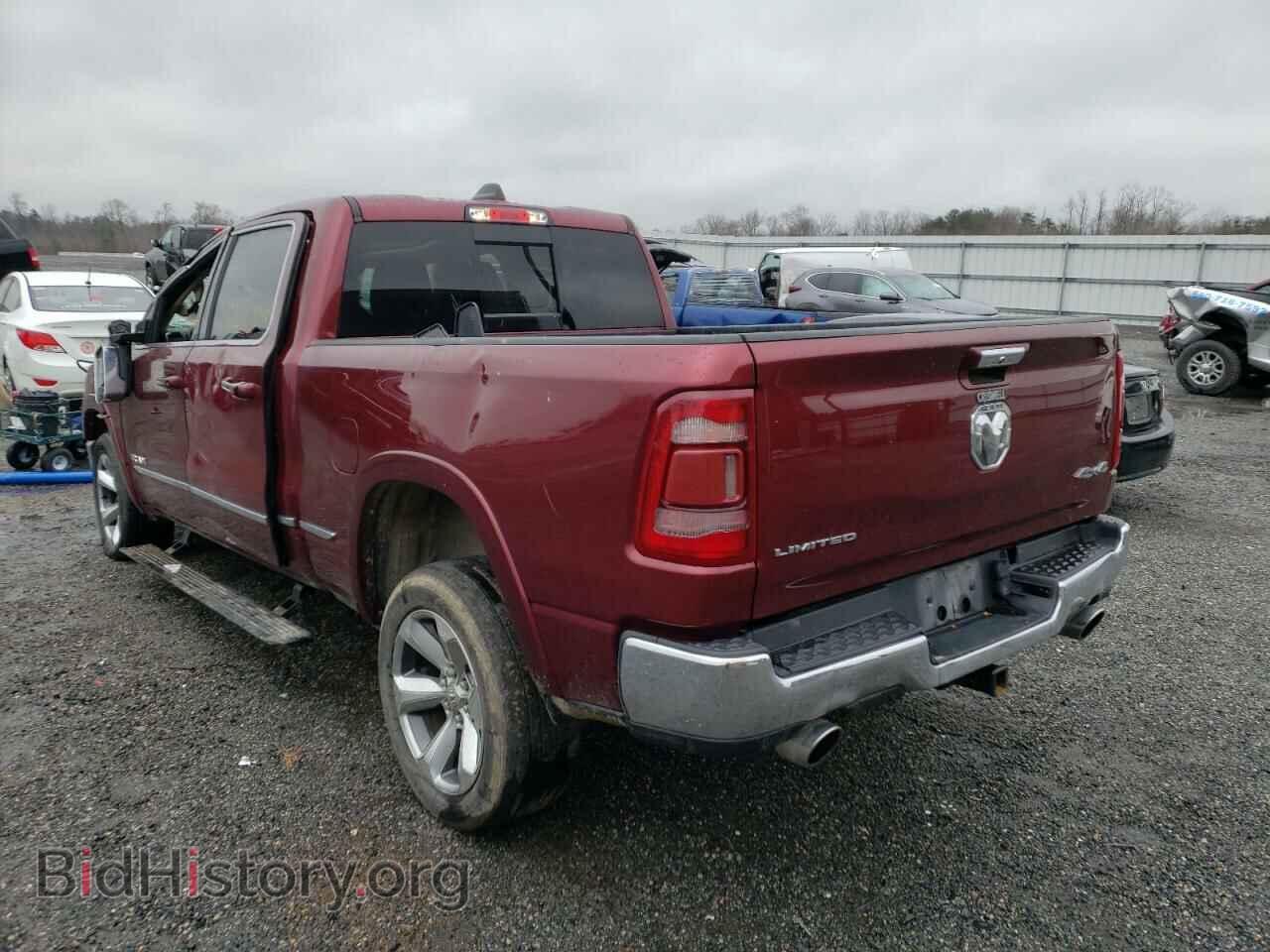 2019 RAM 1500 - VIN: 1C6SRFPT9KN525900 - Photo 3