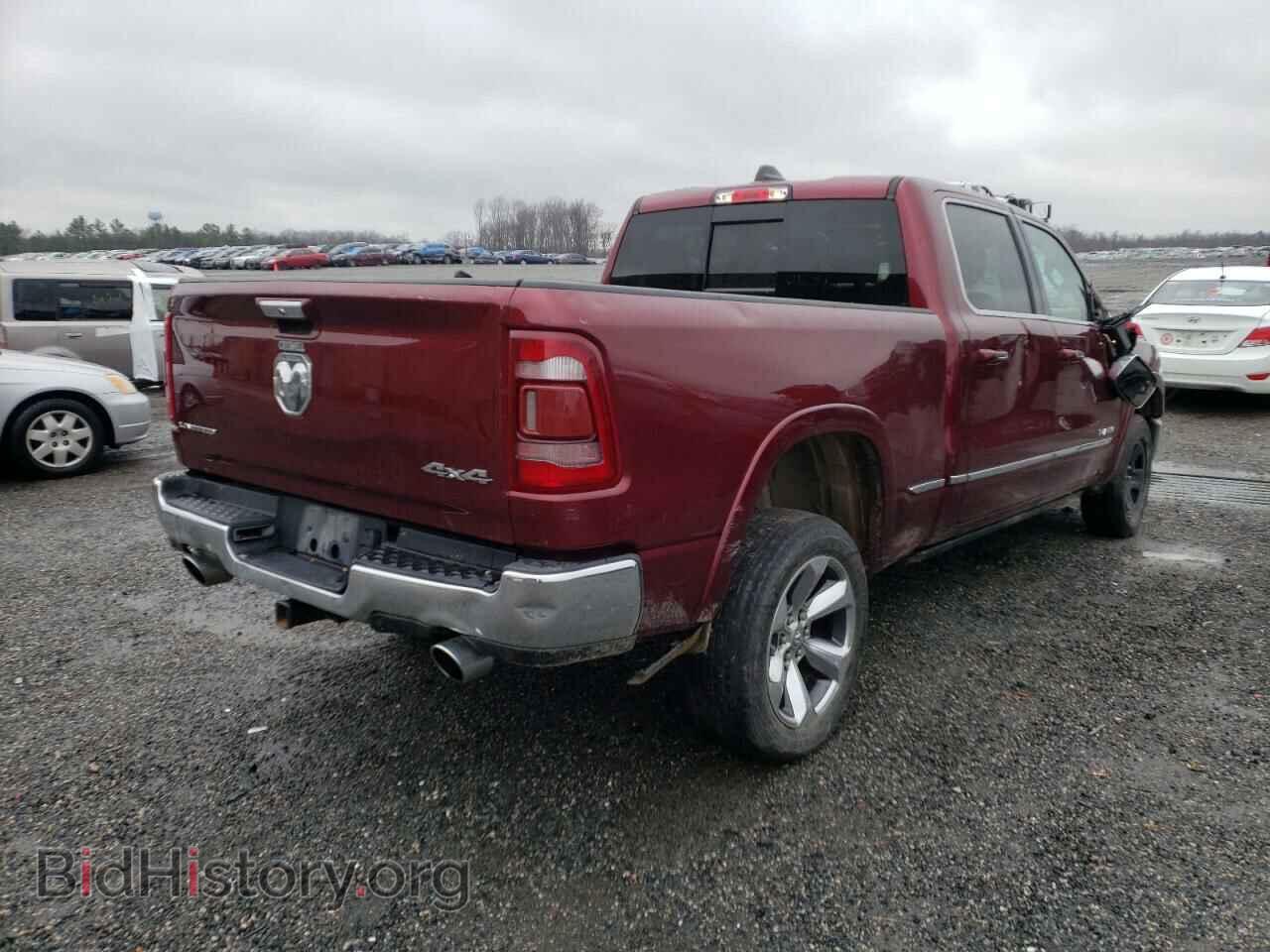 2019 RAM 1500 - VIN: 1C6SRFPT9KN525900 - Photo 4