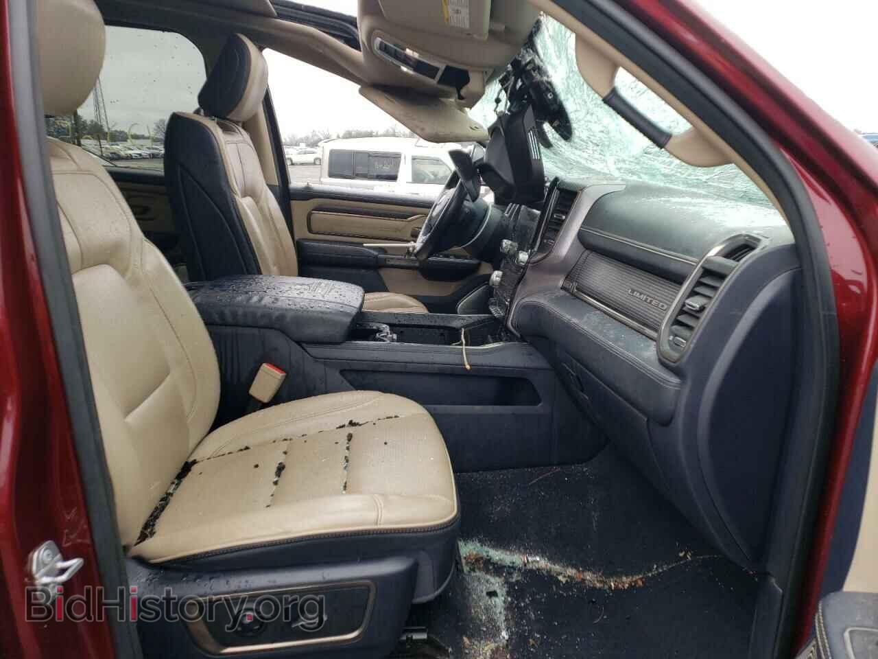 2019 RAM 1500 - VIN: 1C6SRFPT9KN525900 - Photo 5