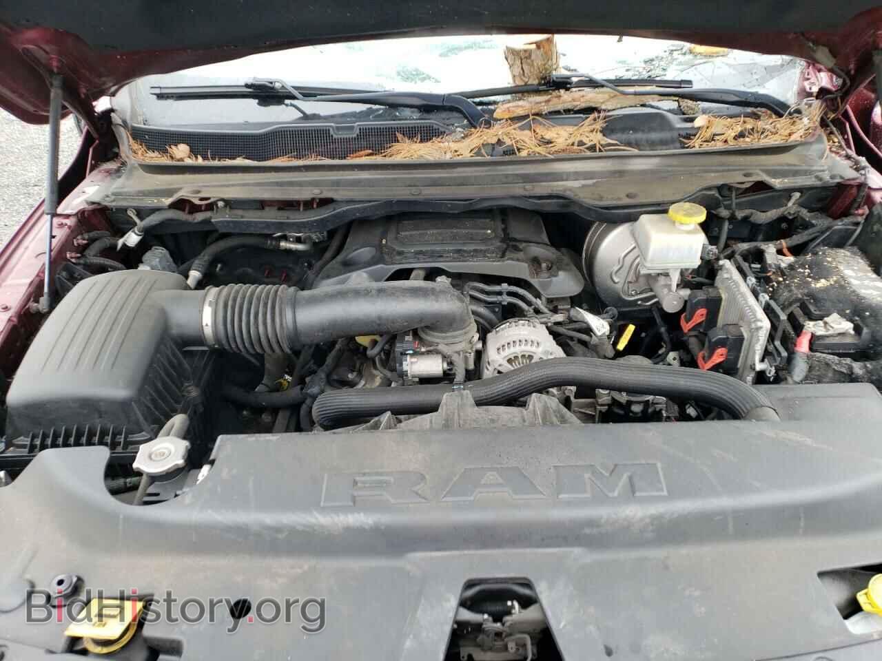 2019 RAM 1500 - VIN: 1C6SRFPT9KN525900 - Photo 7