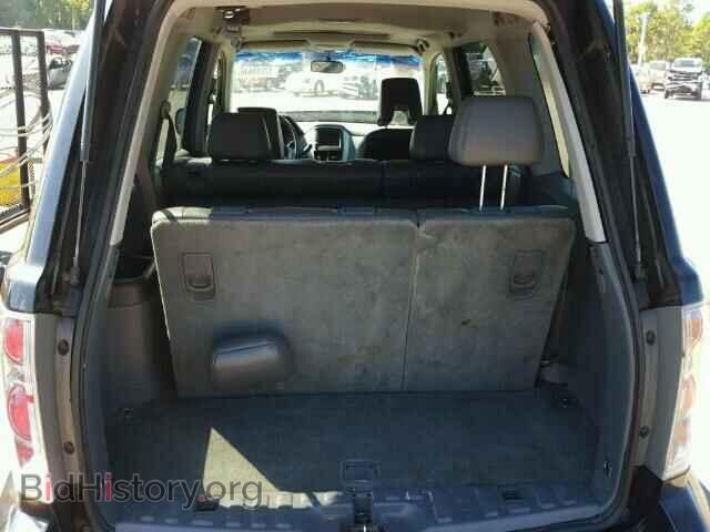 2006 HONDA PILOT - VIN: 2HKYF18776H552566 - Фото 10