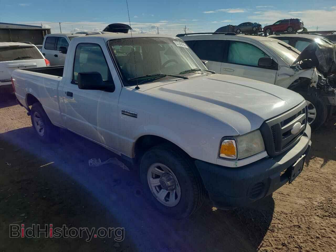2008 FORD RANGER - VIN: 1FTYR10D98PB01946 - Photo 4