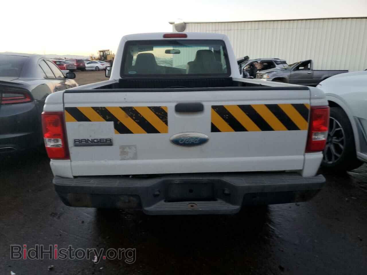 2008 FORD RANGER - VIN: 1FTYR10D98PB01946 - Photo 6