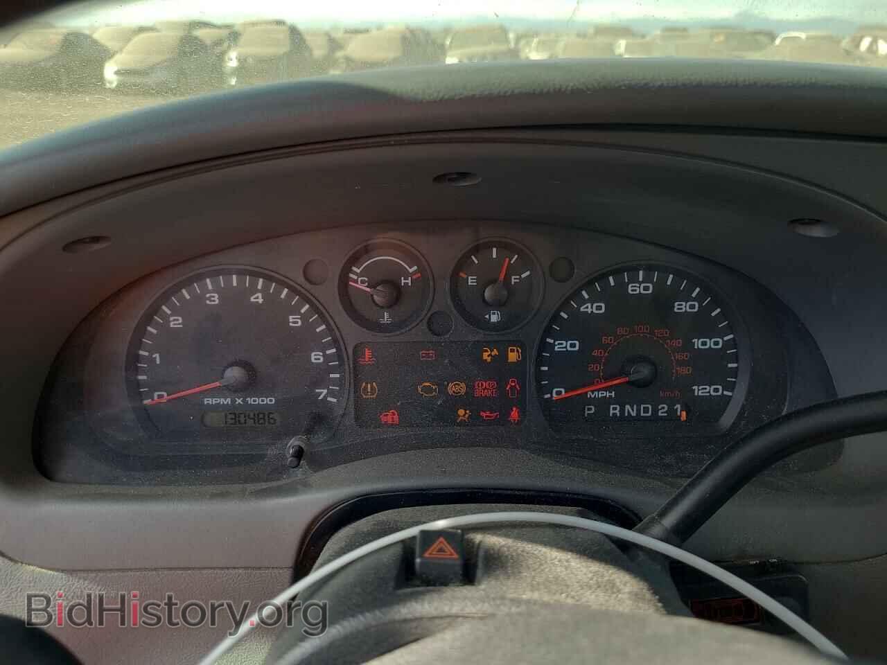 2008 FORD RANGER - VIN: 1FTYR10D98PB01946 - Photo 9