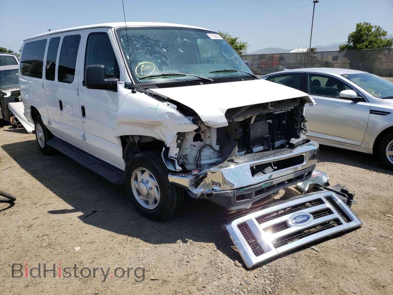 Photo 1FBNE3BL3EDA22109 - FORD ECONOLINE 2014