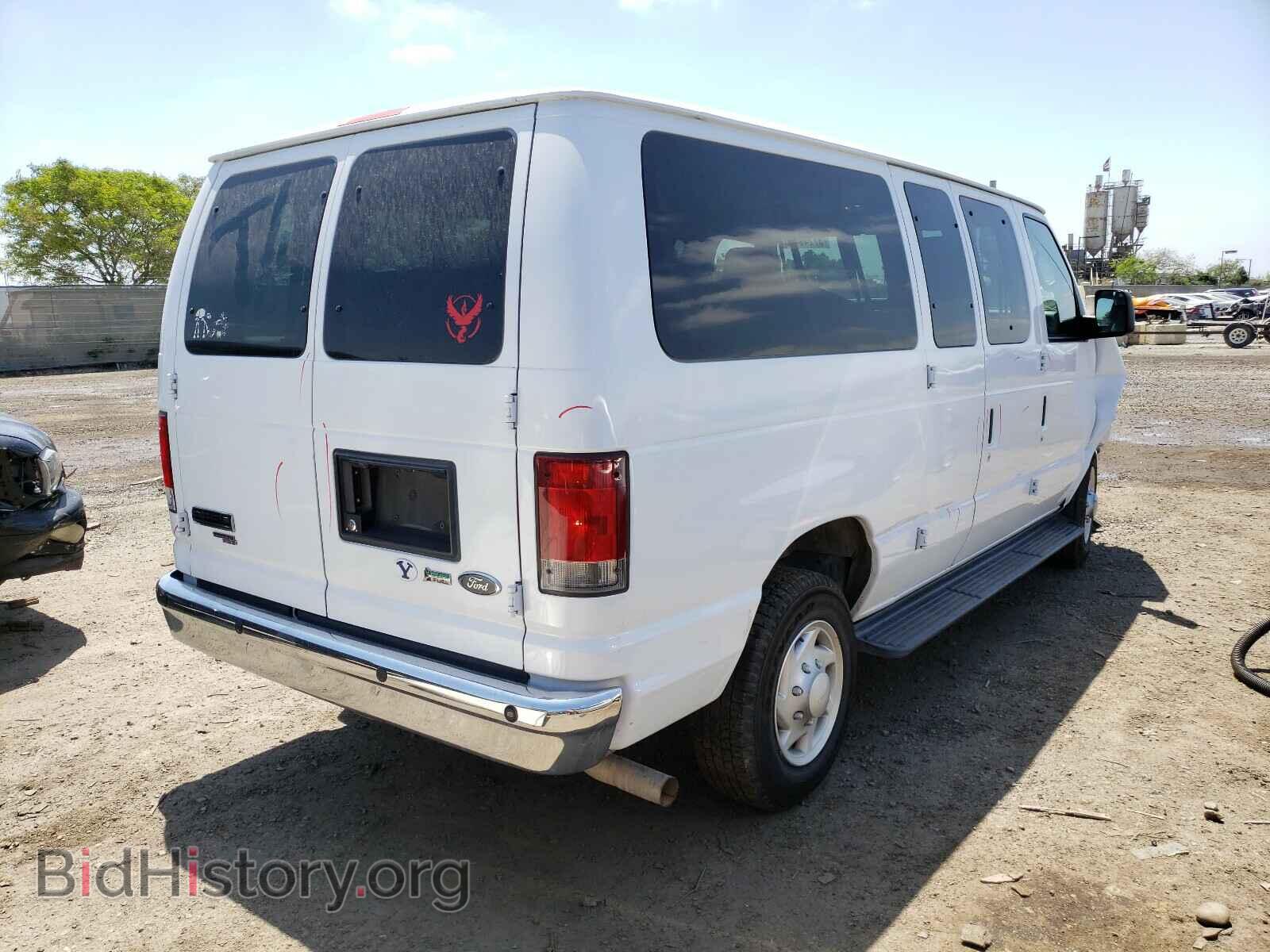 2014 FORD ECONOLINE - VIN: 1FBNE3BL3EDA22109 - Фото 4