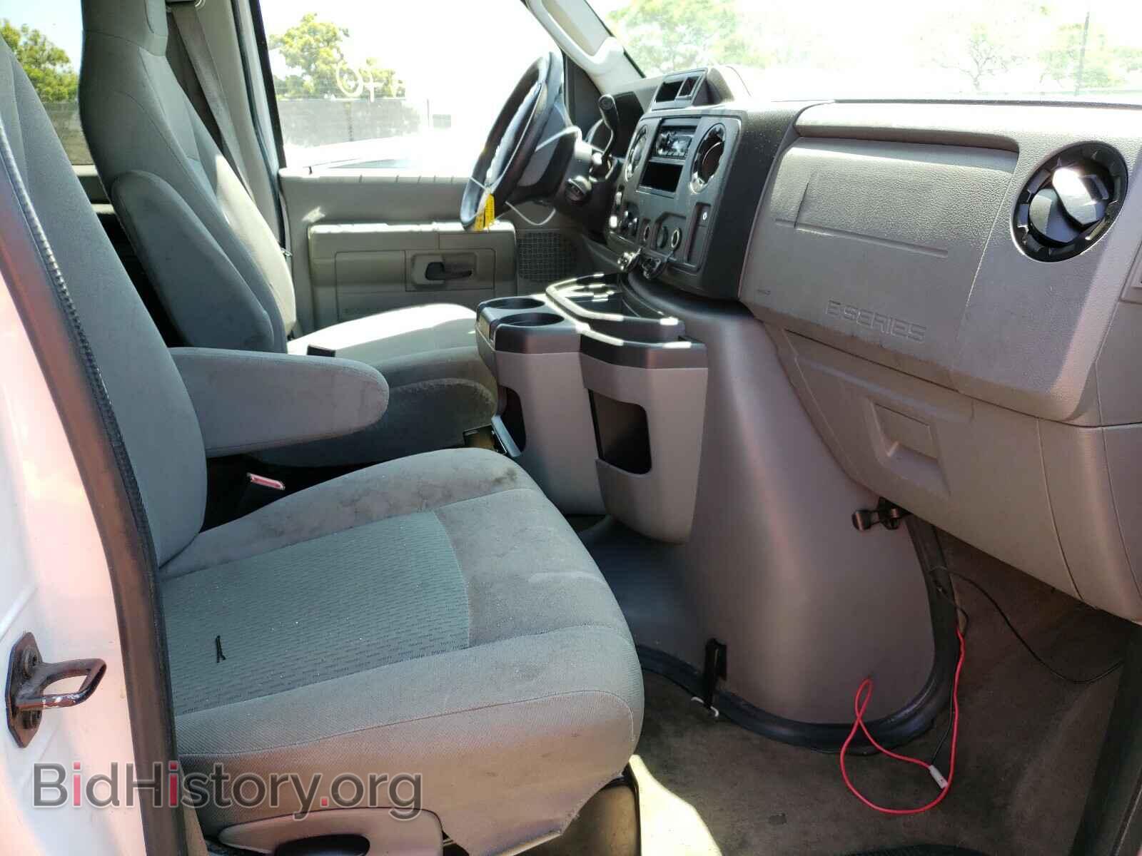 2014 FORD ECONOLINE - VIN: 1FBNE3BL3EDA22109 - Фото 5