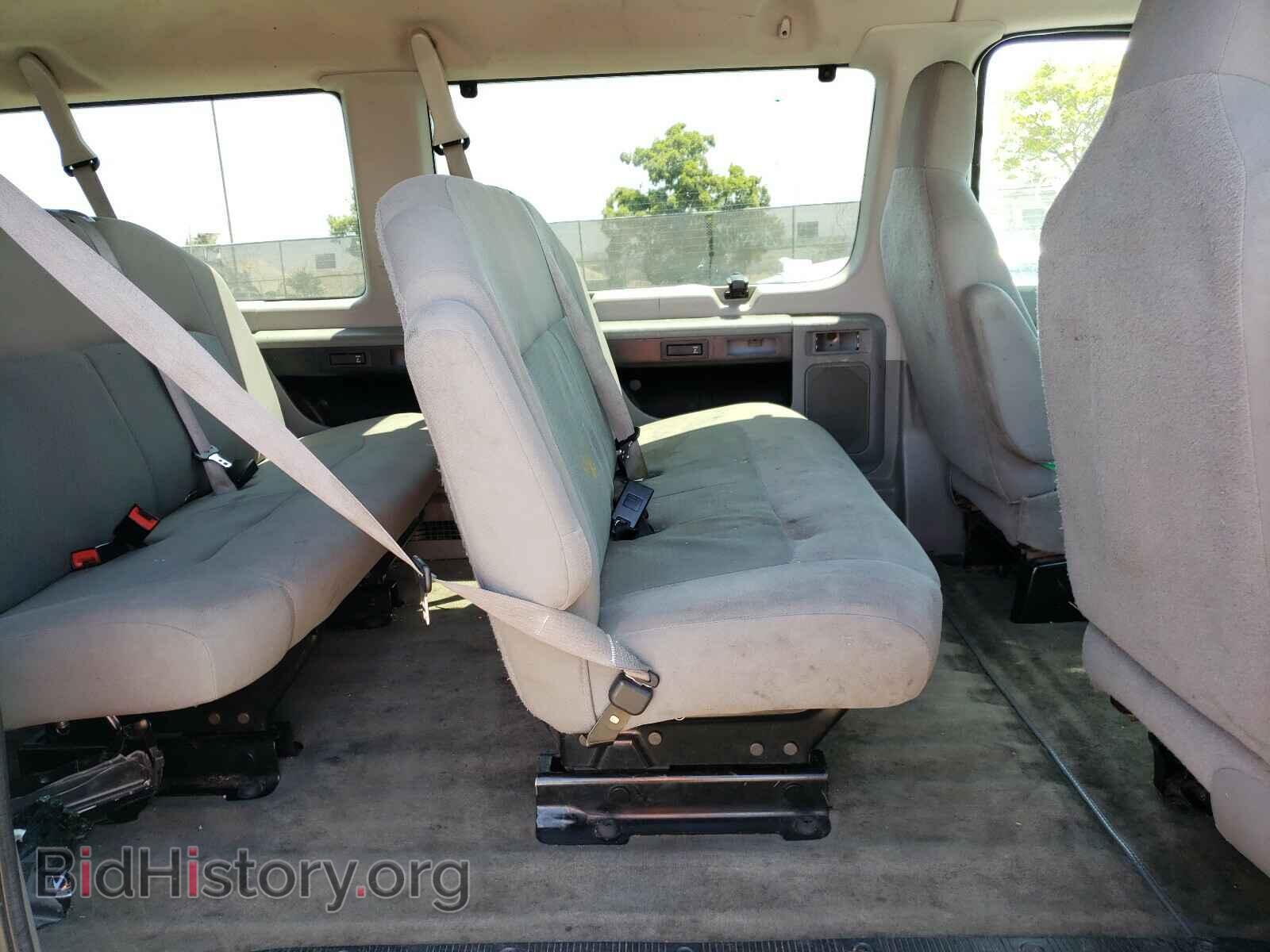 2014 FORD ECONOLINE - VIN: 1FBNE3BL3EDA22109 - Фото 6