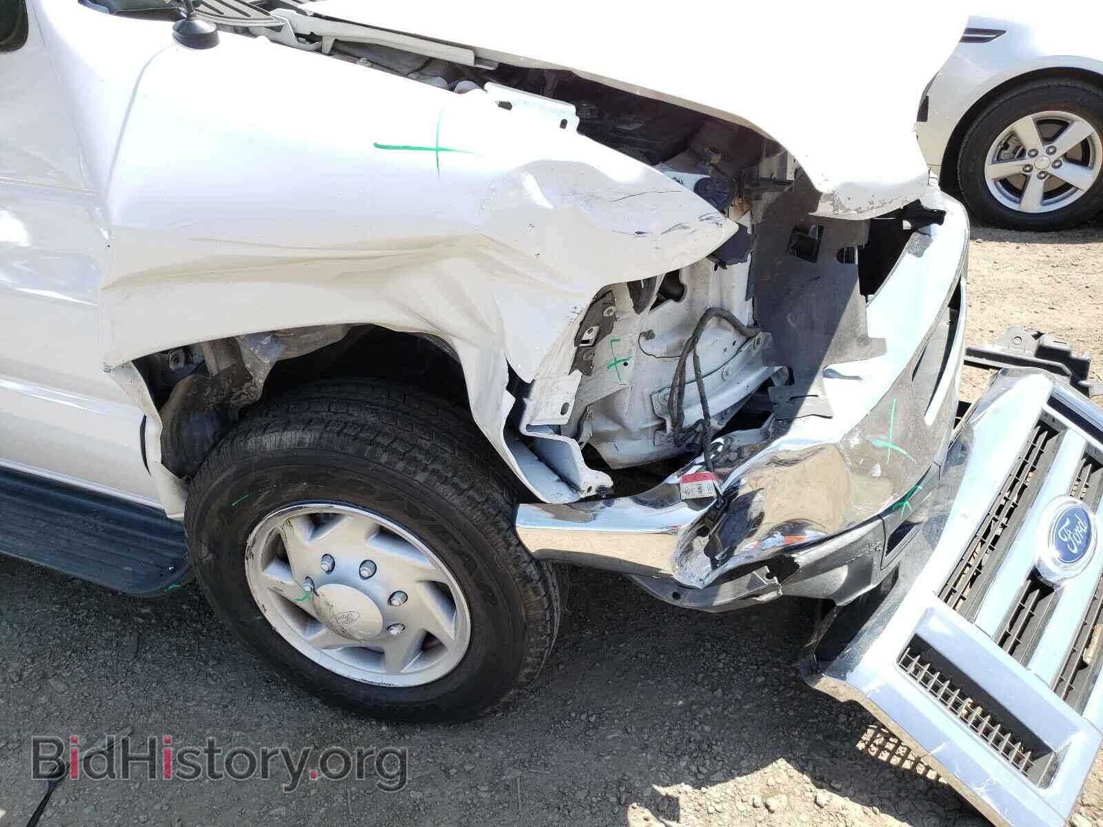 2014 FORD ECONOLINE - VIN: 1FBNE3BL3EDA22109 - Фото 9