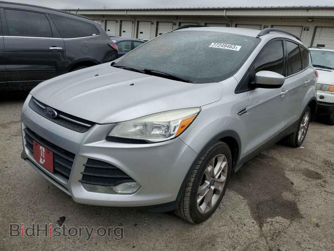 Фотография 1FMCU0G90EUB07017 - FORD ESCAPE 2014
