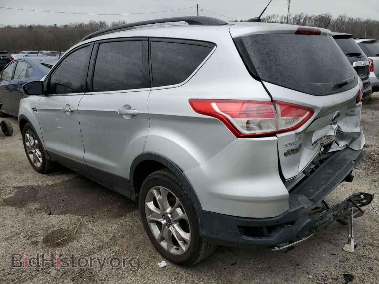 2014 FORD ESCAPE - VIN: 1FMCU0G90EUB07017 - Фото 2