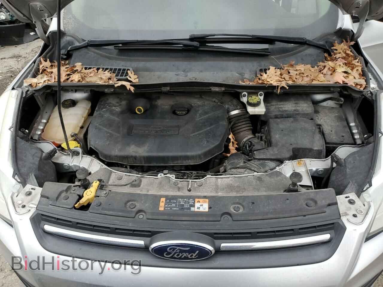 2014 FORD ESCAPE - VIN: 1FMCU0G90EUB07017 - Фото 11