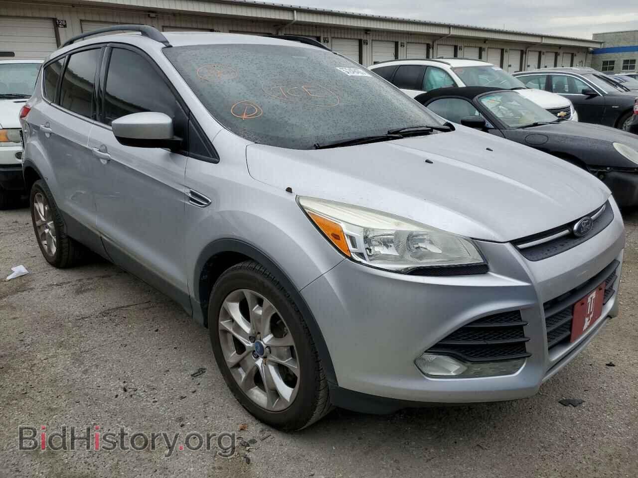 2014 FORD ESCAPE - VIN: 1FMCU0G90EUB07017 - Фото 4