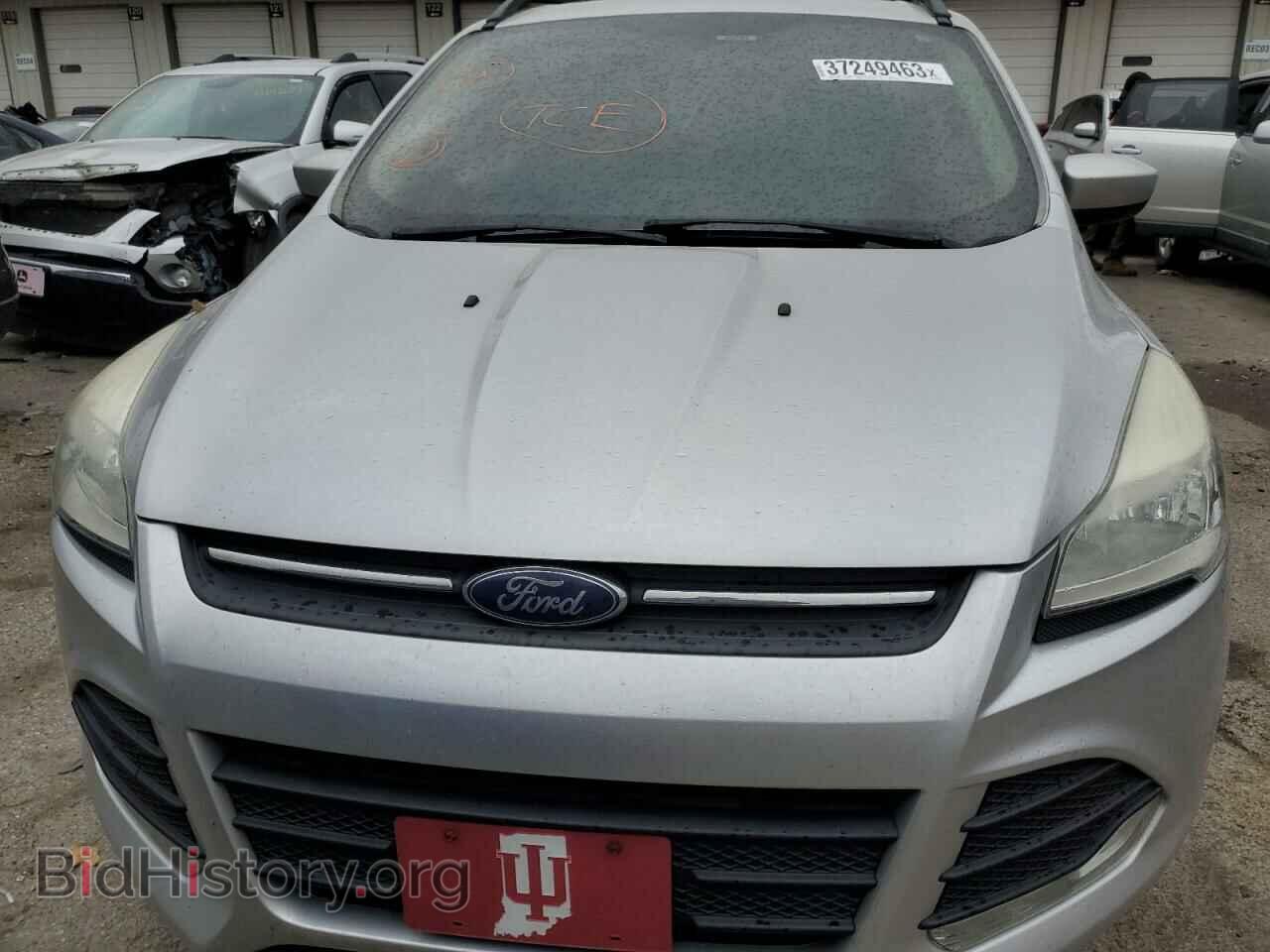 2014 FORD ESCAPE - VIN: 1FMCU0G90EUB07017 - Фото 5