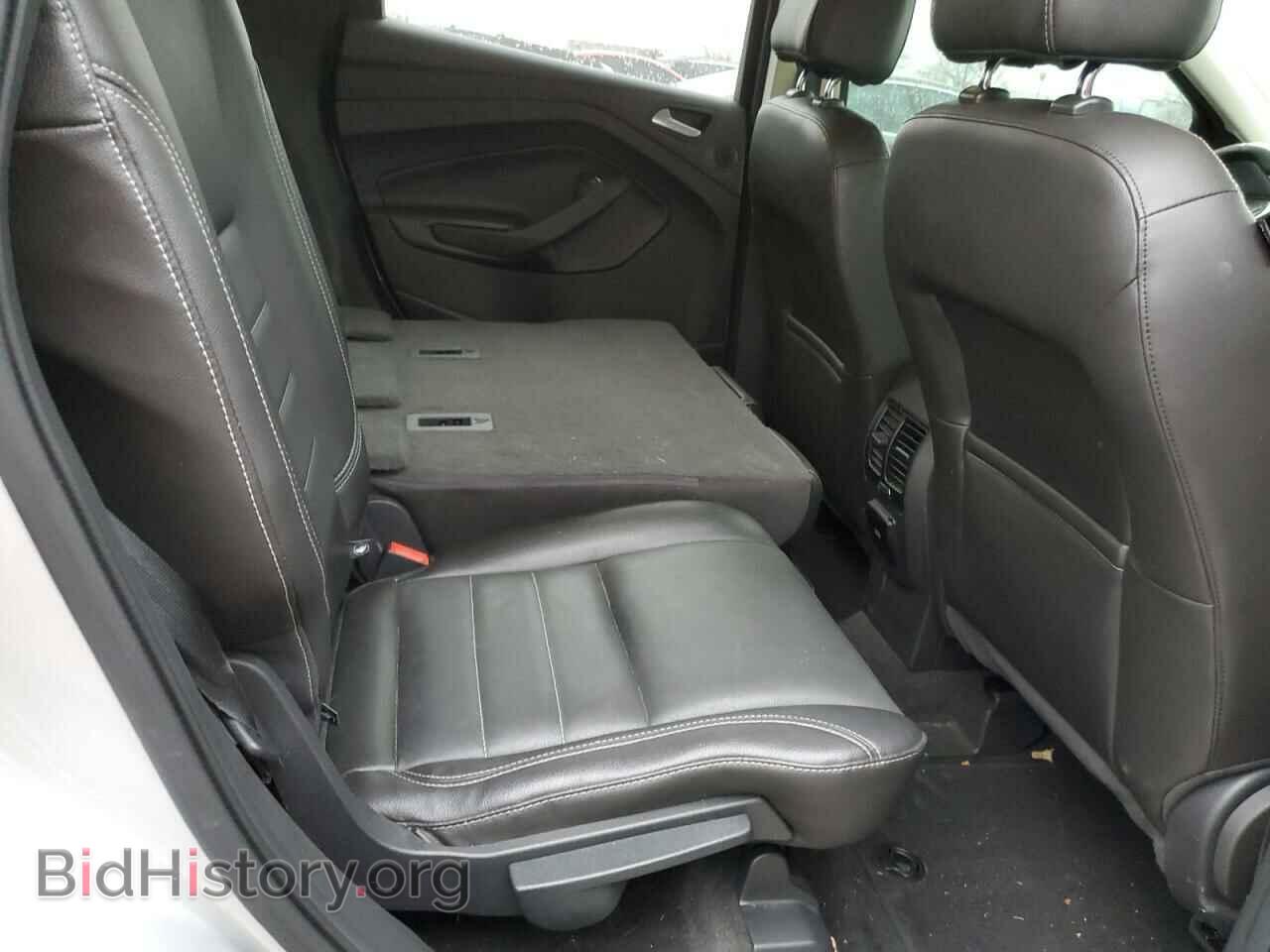 2014 FORD ESCAPE - VIN: 1FMCU0G90EUB07017 - Фото 10