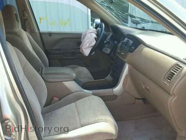2005 HONDA PILOT - VIN: 5FNYF18425B022251 - Фото 5